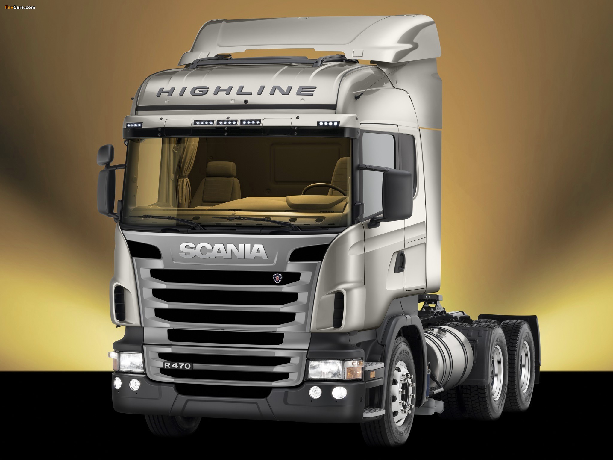 Scania R470 6x4 Highline 2010–13 wallpapers (2048 x 1536)