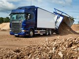 Scania R730 6x2 Highline 2010–13 wallpapers