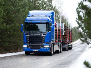 Scania R-Series wallpapers