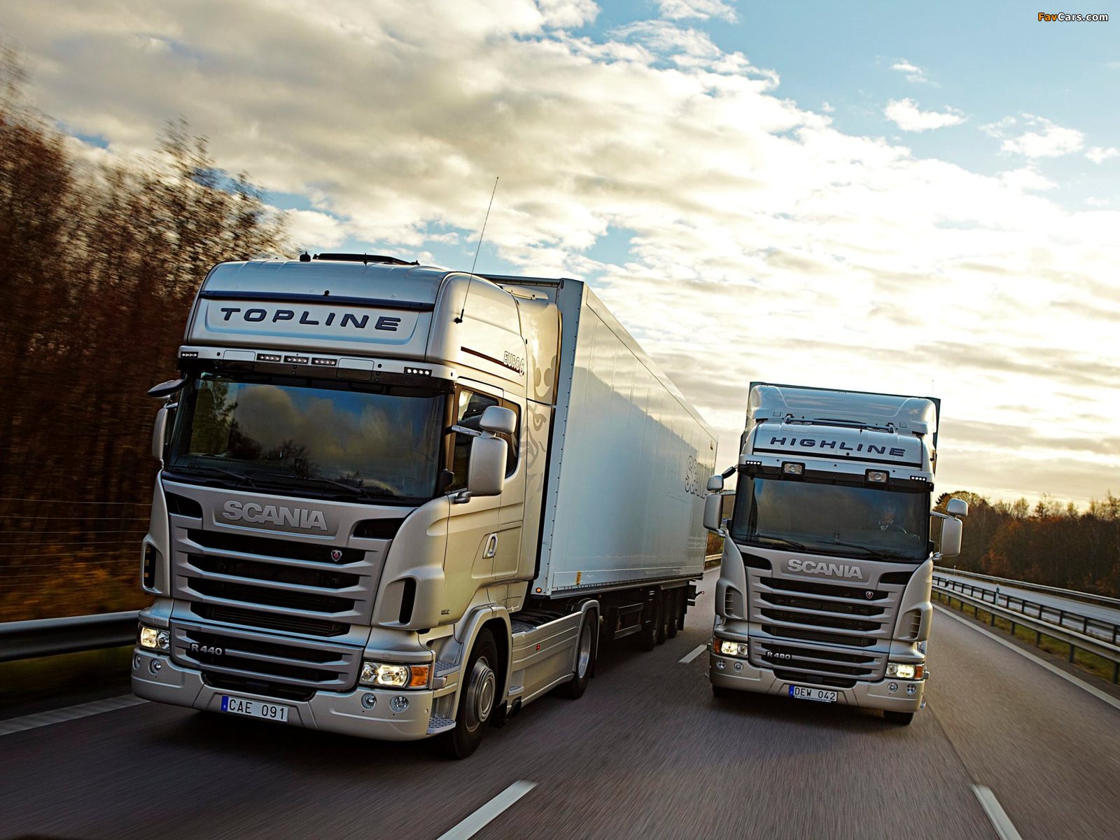 Scania R-Series images (1600 x 1200)