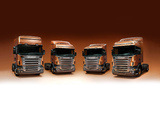 Scania R-Series photos