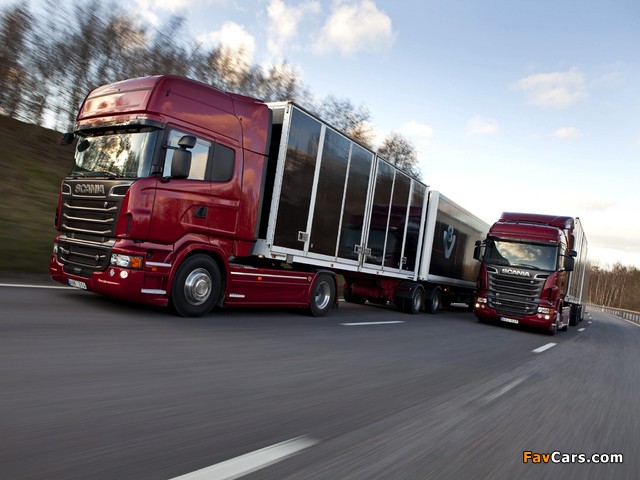 Scania R-Series pictures (640 x 480)