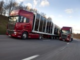 Scania R-Series pictures