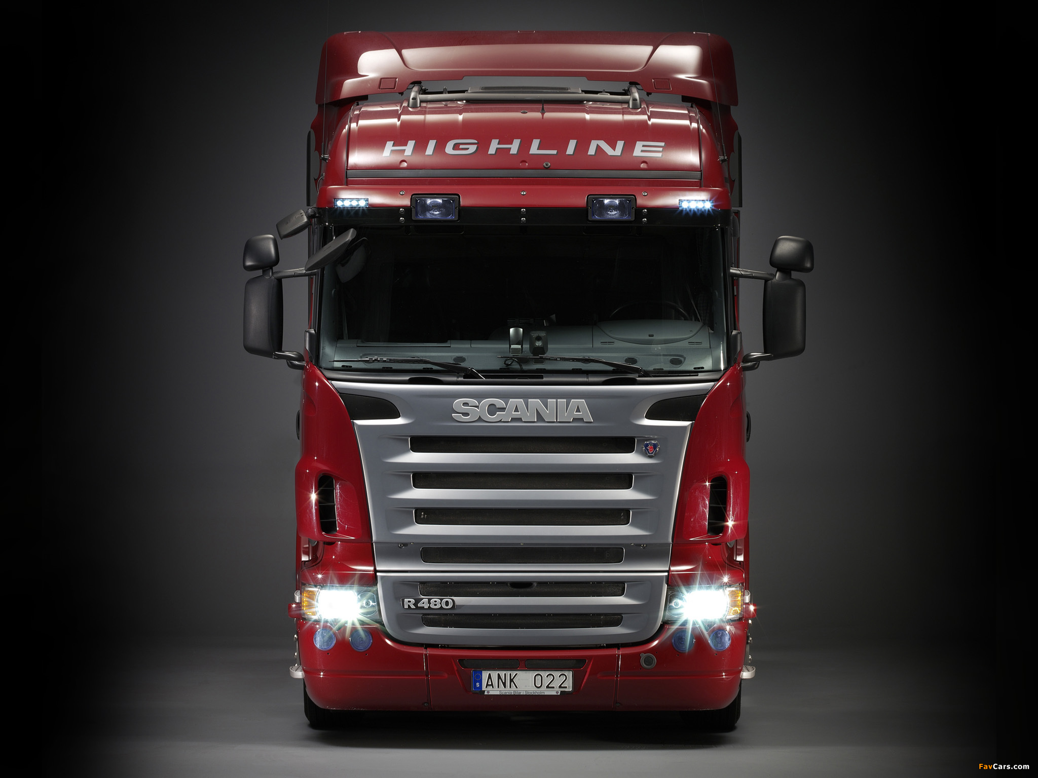 Scania R480 4x2 Highline 2004–09 wallpapers (2048 x 1536)