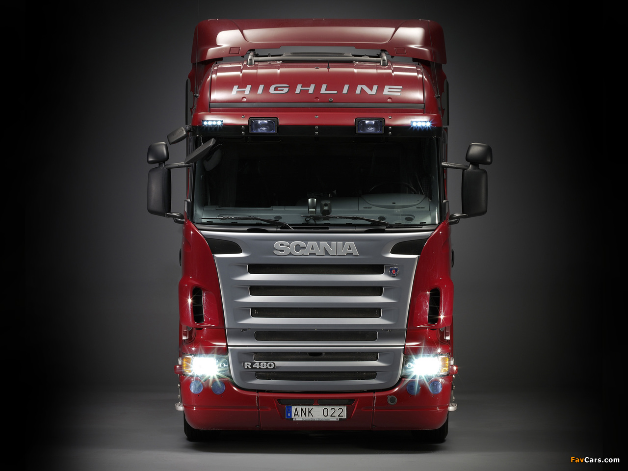 Scania R480 4x2 Highline 2004–09 wallpapers (1280 x 960)