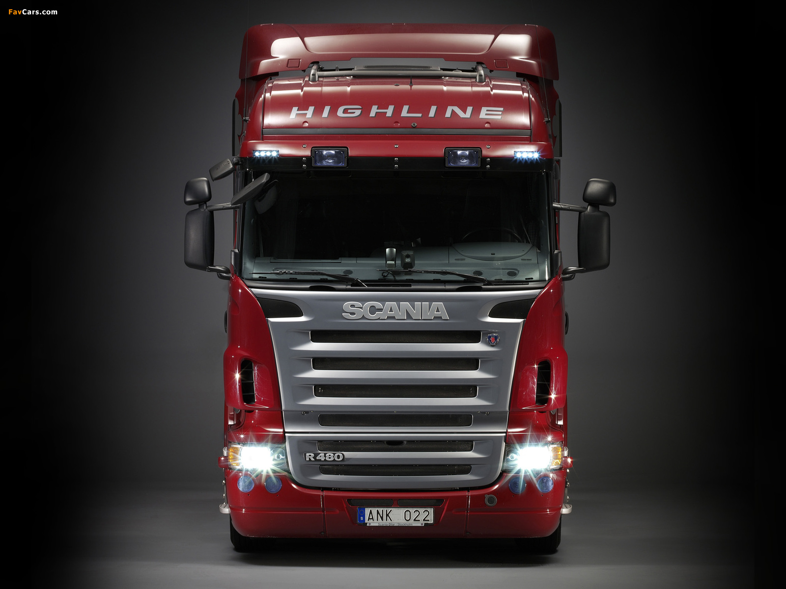 Scania R480 4x2 Highline 2004–09 wallpapers (1600 x 1200)