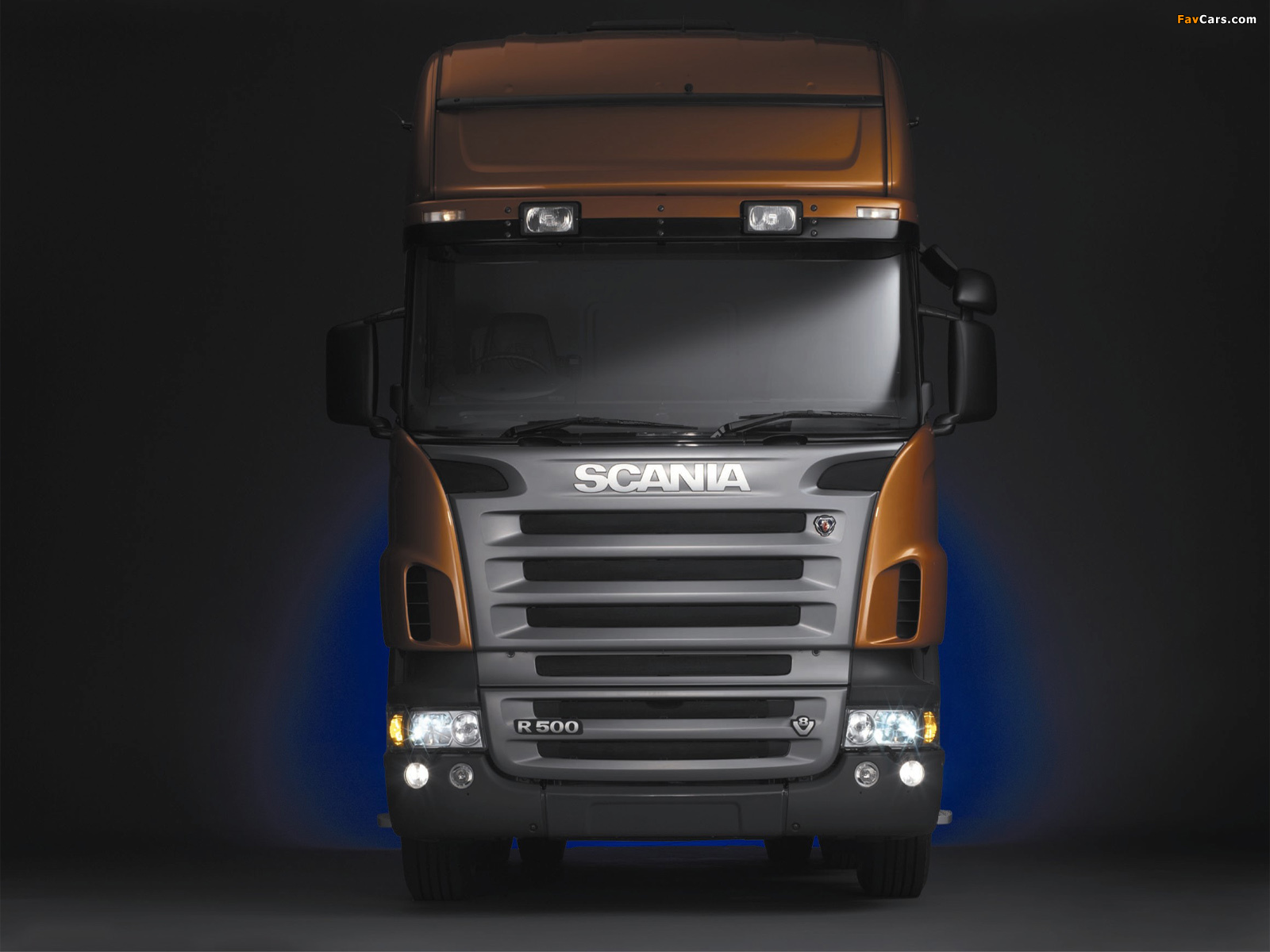 Scania R500 6x4 Topline 2004–09 wallpapers (1600 x 1200)