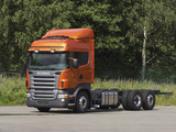 Scania R470 6x2 Highline 2004–09 wallpapers