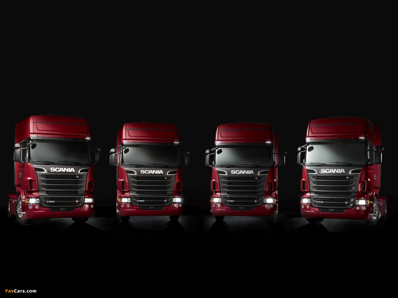 Scania R-Series 2004 wallpapers (1280 x 960)