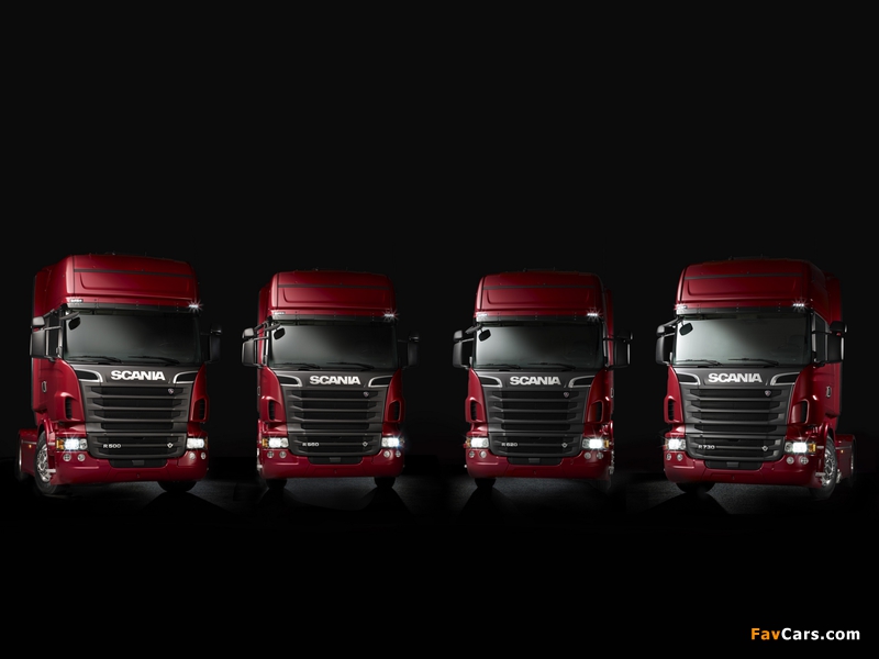 Scania R-Series 2004 wallpapers (800 x 600)