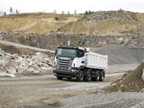 Scania R420 8x4 Tipper 2004–09 wallpapers
