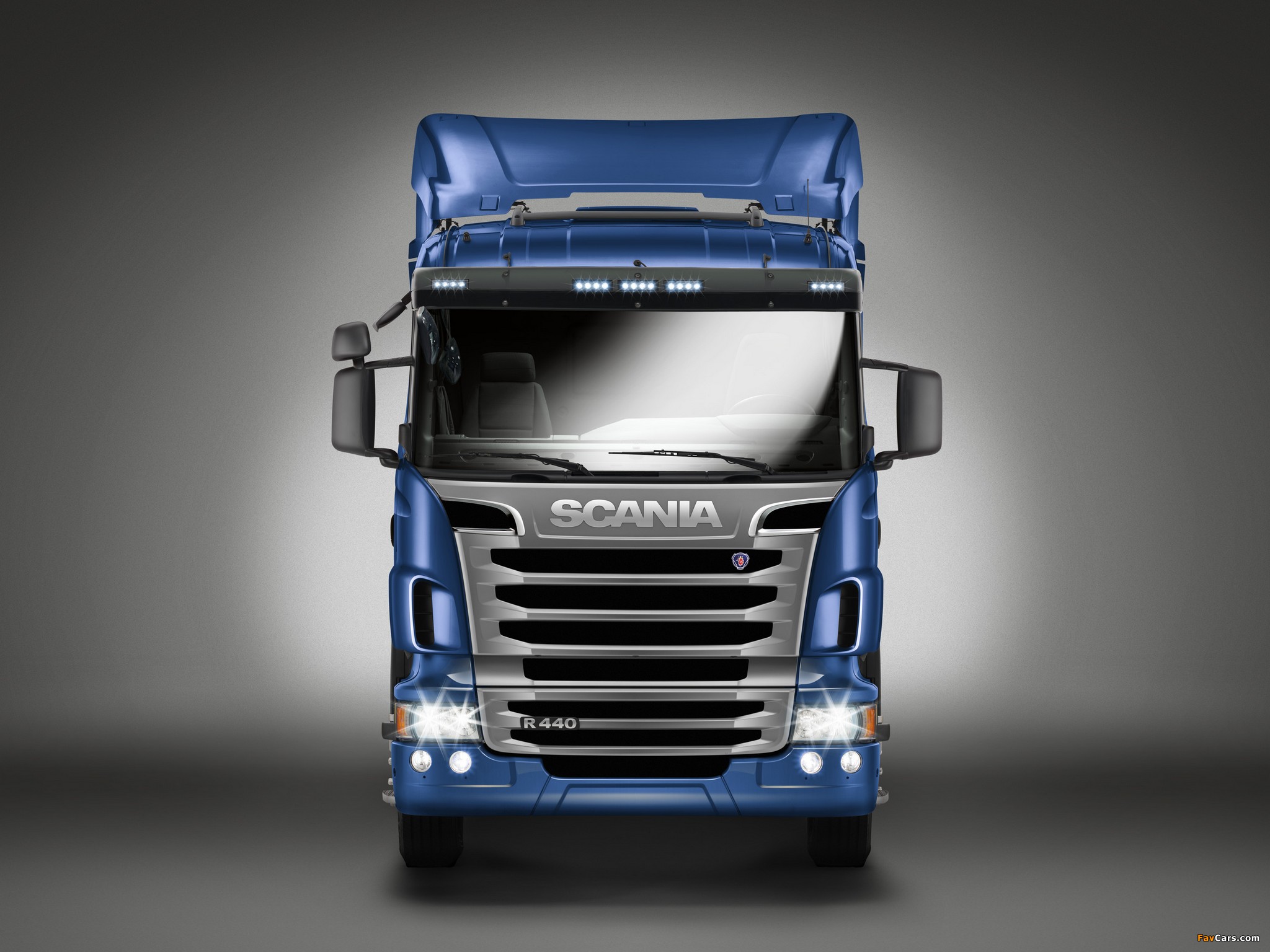 Scania R440 4x2 2009–13 wallpapers (2048 x 1536)
