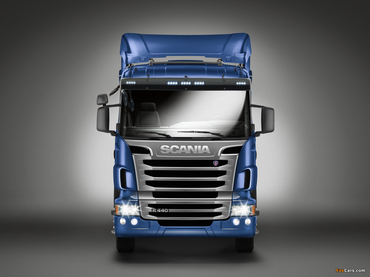 Scania R440 4x2 2009–13 wallpapers (1280 x 960)