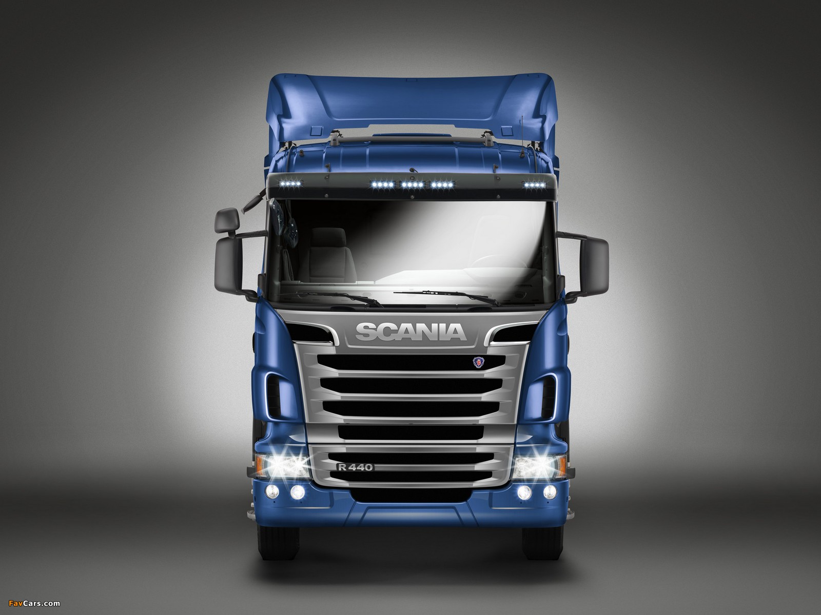 Scania R440 4x2 2009–13 wallpapers (1600 x 1200)