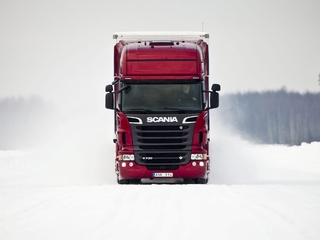 Scania R 2010 Scania R730 4x2 Topline 2010 pictures