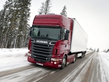 Scania R730 4x2 Topline 2010–13 wallpapers