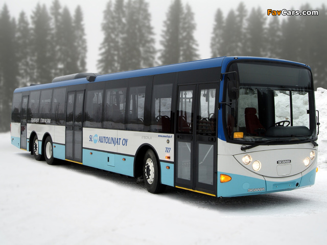 Scania Scala 2001 wallpapers (640 x 480)