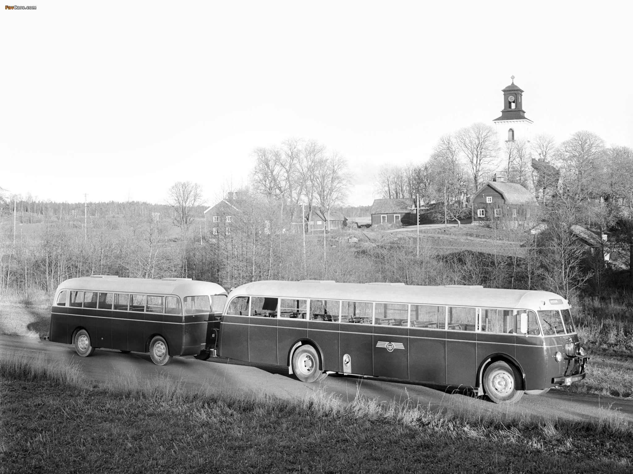 Photos of Scania-Vabis B22 1948 (2048 x 1536)