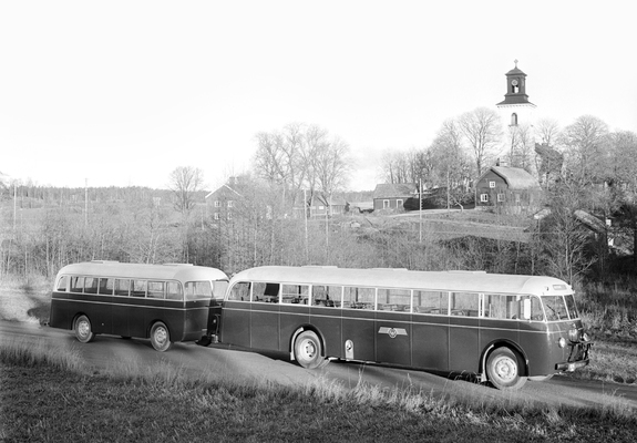 Photos of Scania-Vabis B22 1948