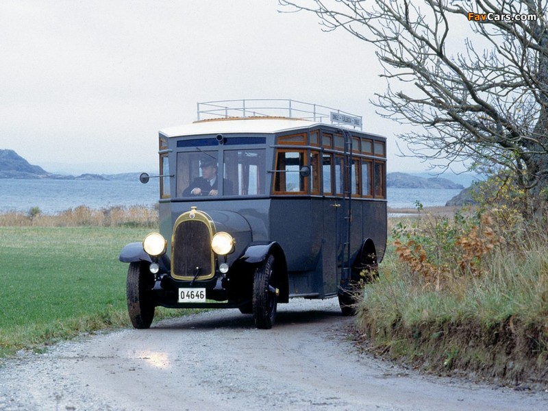 Photos of Scania-Vabis 3752 1923–25 (800 x 600)