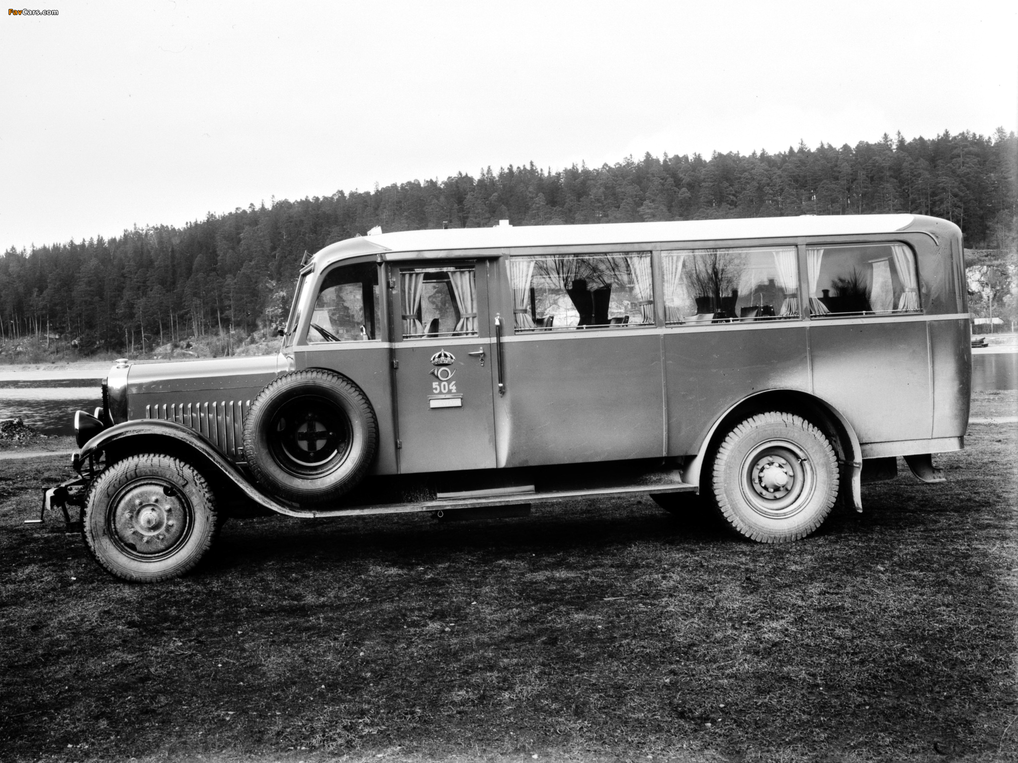 Photos of Scania-Vabis 8114 1935 (2048 x 1536)
