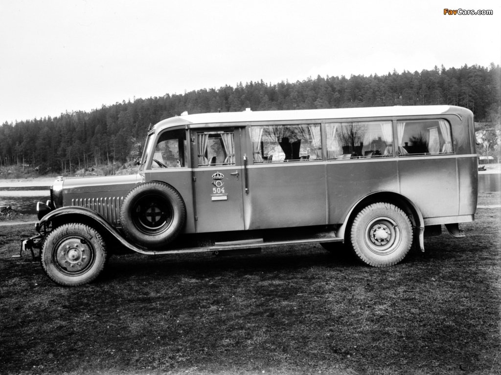 Photos of Scania-Vabis 8114 1935 (1024 x 768)
