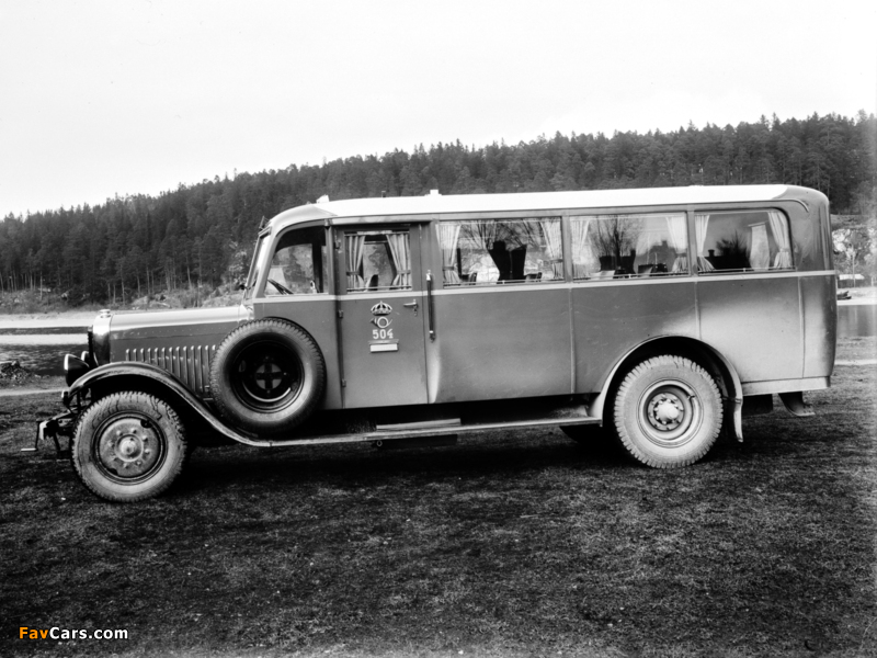 Photos of Scania-Vabis 8114 1935 (800 x 600)