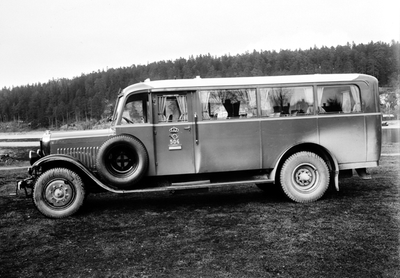 Photos of Scania-Vabis 8114 1935