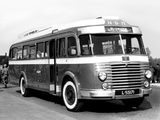 Pictures of Verheul Scania-Vabis 1947–53