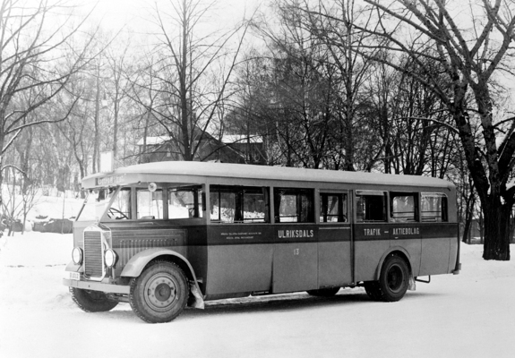 Pictures of Scania-Vabis 8501 London 1930