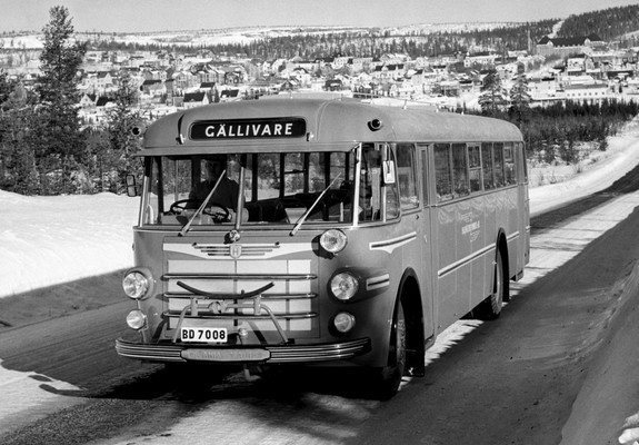 Scania-Vabis B63 1951 images