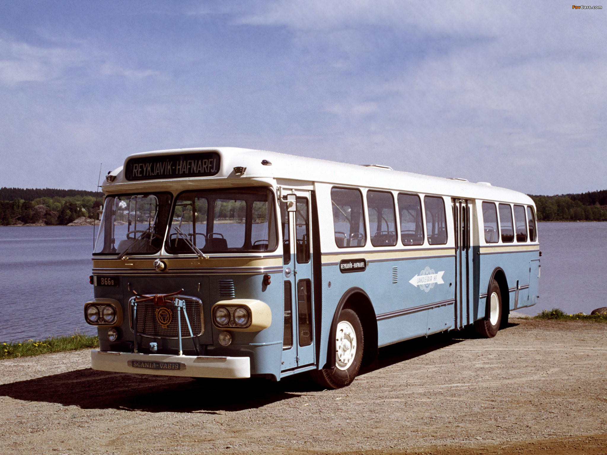 Scania-Vabis CF65 1959–63 images (2048 x 1536)