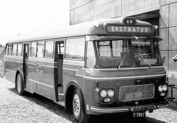 VBK Scania-Vabis B76 1964 pictures