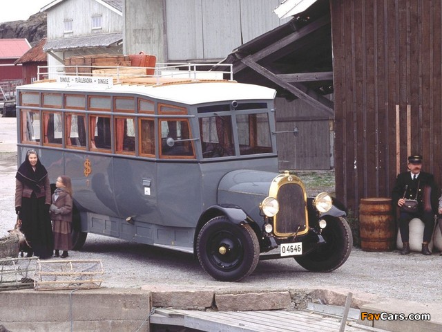 Scania-Vabis 3752 1923–25 pictures (640 x 480)