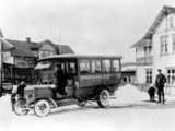 Scania-Vabis Nordmark Bus 1911 wallpapers