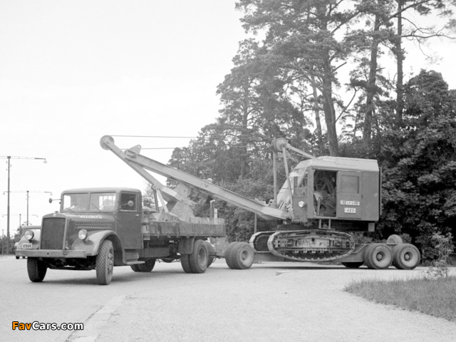 Images of Scania-Vabis 335 1932–44 (640 x 480)