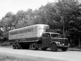 Photos of Scania-Vabis L21 1949