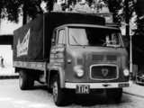Pictures of Scania-Vabis LB76 4x2 1963