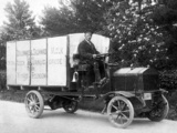 Pictures of Scania-Vabis Truck 1909