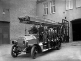 Pictures of Scania-Vabis Fire Engine Truck 1914