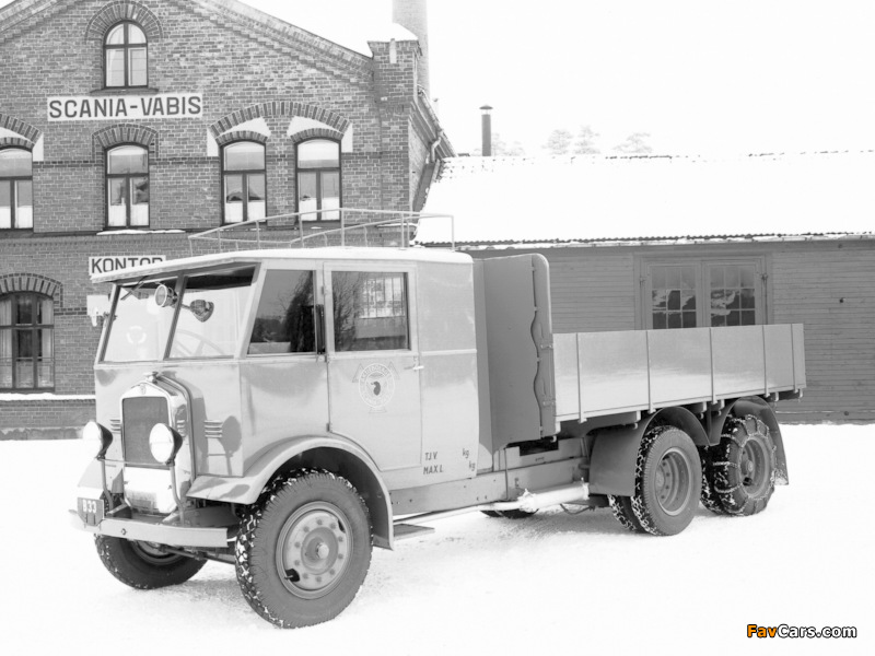 Scania-Vabis 355 1933 pictures (800 x 600)