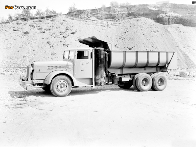 Scania-Vabis 33519 1941 photos (640 x 480)