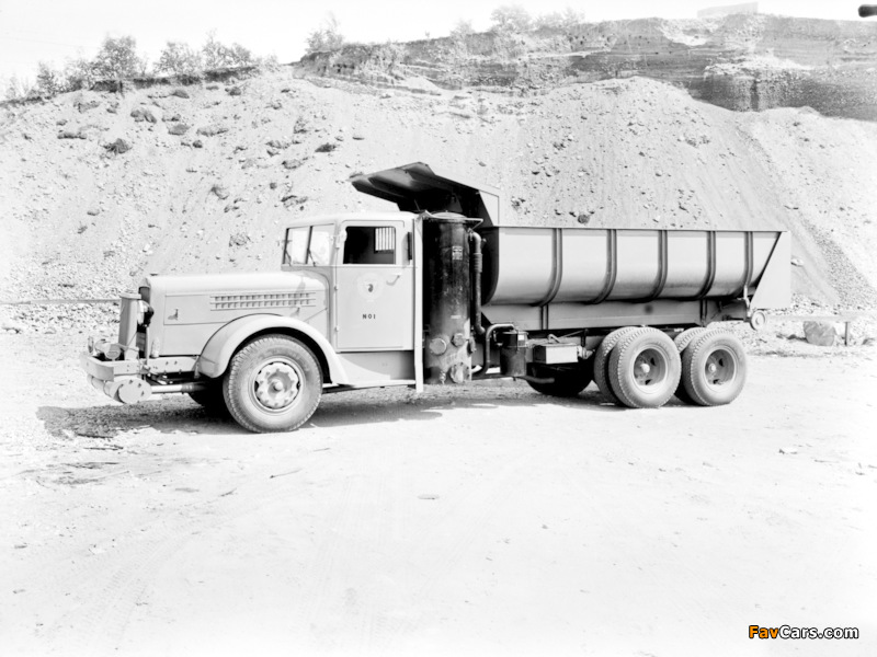 Scania-Vabis 33519 1941 photos (800 x 600)