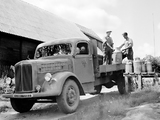 Scania-Vabis L13 1948 photos