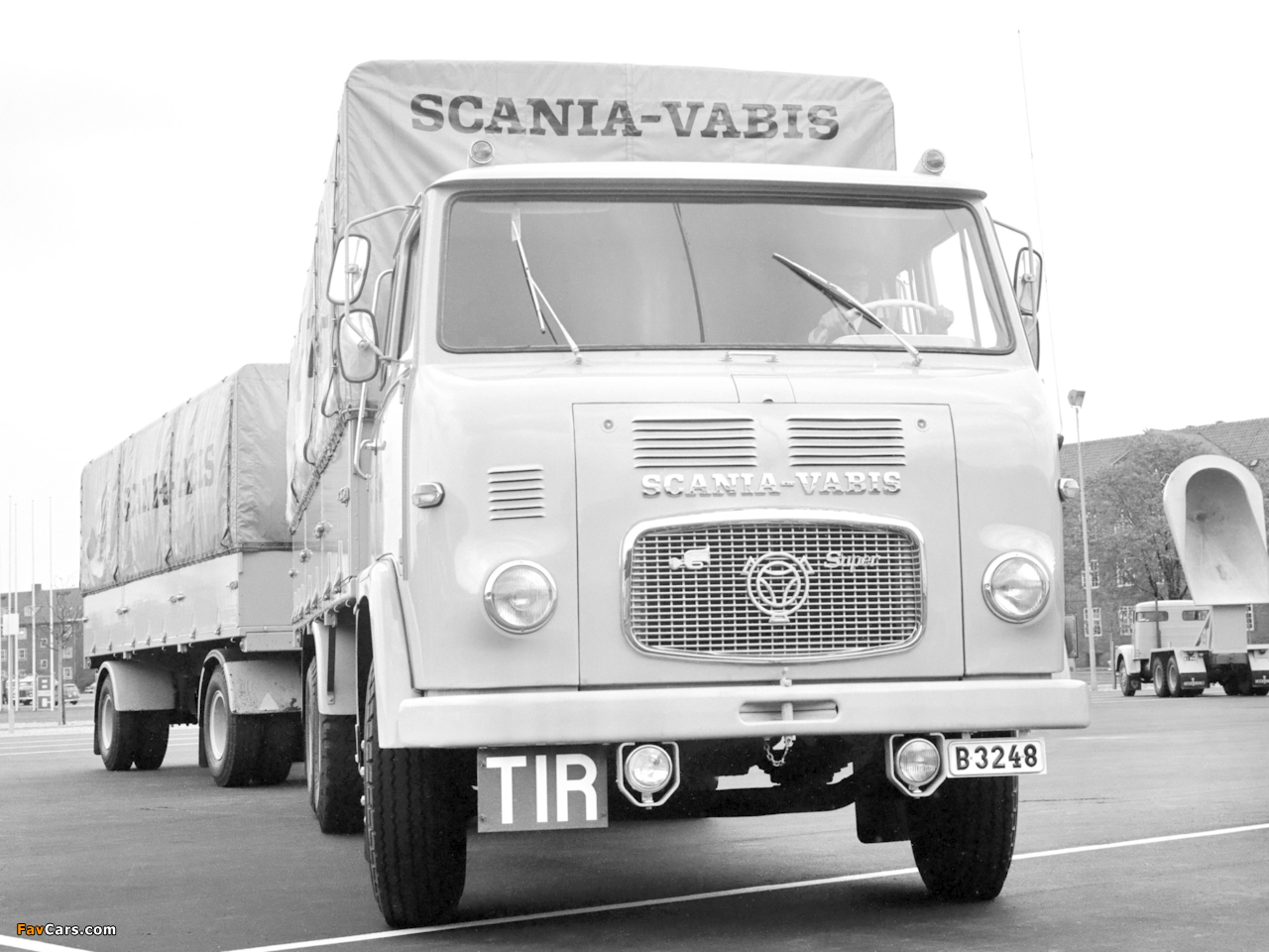 Scania-Vabis LBS7646S 6x4 1963 photos (1280 x 960)