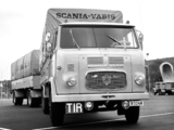 Scania-Vabis LBS7646S 6x4 1963 photos