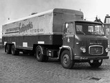 Scania-Vabis LB76 4x2 1963 pictures