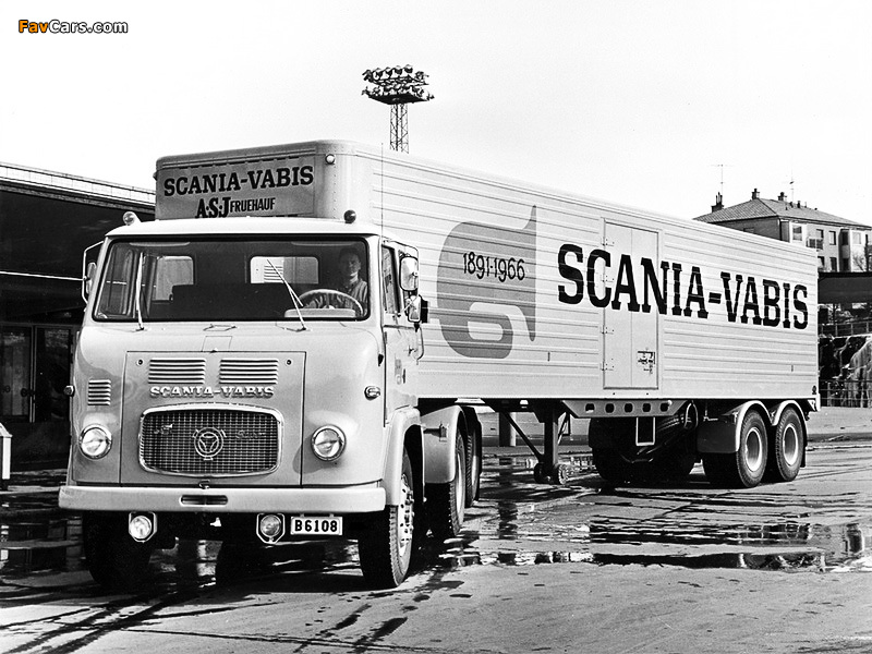 Scania-Vabis LBS7634S 4x2 1963 pictures (800 x 600)