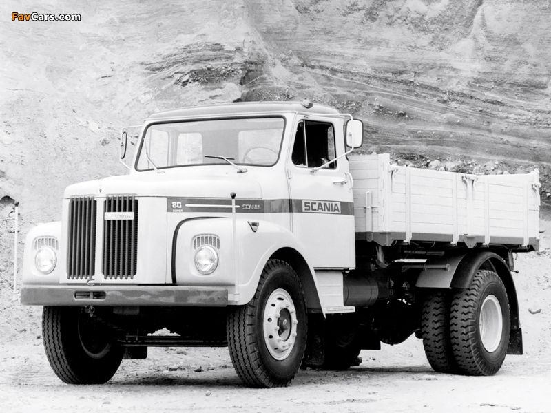 Scania-Vabis L80 1969 images (800 x 600)