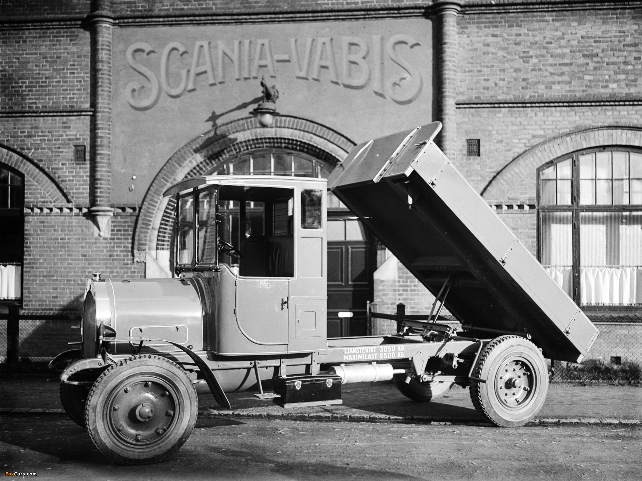 Scania-Vabis CLc 1911–25 photos (2048 x 1536)